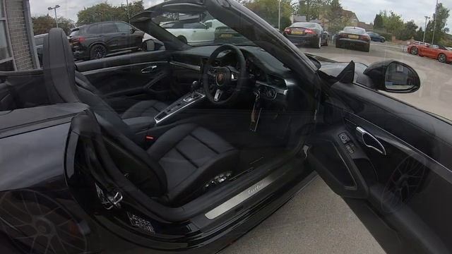 Porsche 911 3.8T 991 Turbo PDK 4WD Euro 6 (s/s) 2dr смотреть онлайн