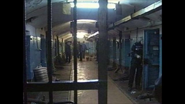 Как подготовить себя к тюрьме. Советы опытного арестанта смотреть онлайн