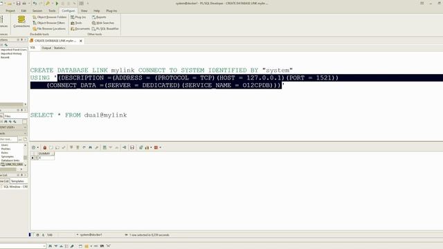 fastest and easiest way to copy a schema using plsql смотреть онлайн