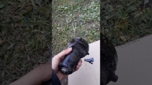 Nissan Patrol y62-VK56- замена сальника( valvetronic )- моторчика изменение фаз газораспределения!!