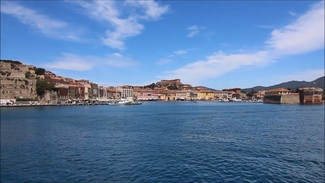 Остров Эльба Портоферрайо ч. 2 \ Elba Portoferraio part 2 смотреть онлайн