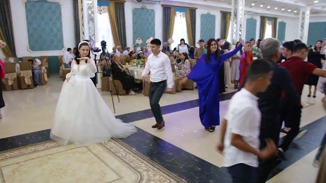 СВАДЬБА РАМИЛЬ И СУТИЯТ смотреть онлайн