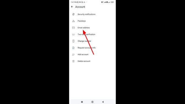 How to remove email Id on whatsapp | Whatsapp par email id kaise hataye смотреть онлайн