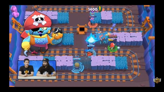 ВСЕ ПОДРОБНОСТИ О ОБНОВЛЕНИИ/ВЫШЕЛ БРАВЛ ТОЛК/СМОТРИМ И ОБСУЖДАЕМ смотреть онлайн