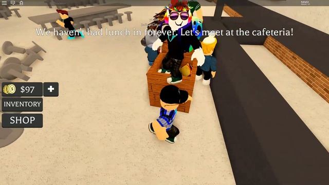 Роблокс -МОНСТР В ШКОЛЕ | High school | roblox | побег из школы | средняя школа смотреть онлайн