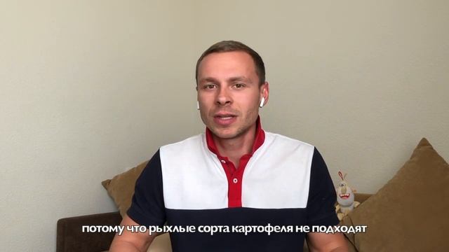 Какой сорт картофеля идеален для фри. Frite's (Фритес)