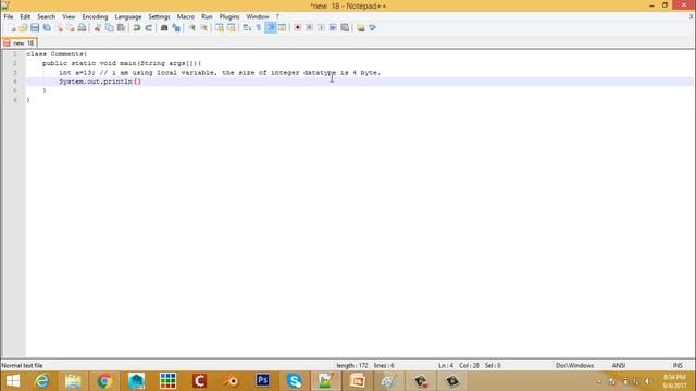 Lecture 11: Comments In Java| Beginners Tutorial(Hindi/Urdu) смотреть онлайн