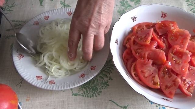 Салат " Шакароб " готовят только с... смотреть онлайн
