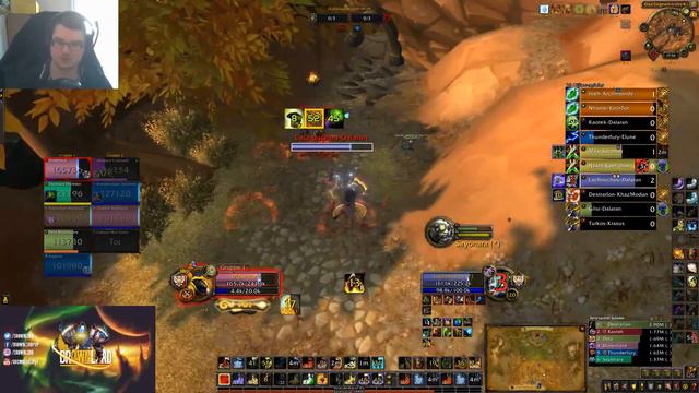 [WoW-BfA] BG-Commentary Retri Paladin #542 [Deutsch] смотреть онлайн
