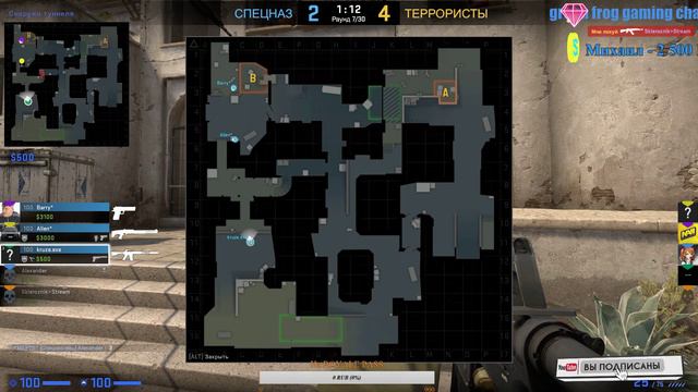 💥CS:GO.Путь до Глобала.ММ,НАПАРНИКИ И ПАТРУЛЬ.Общение с чатом.(СТРИМ)💥 смотреть онлайн
