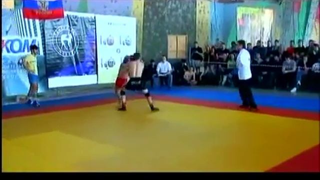 Гамидов Талех - Али Багаудинов смотреть онлайн