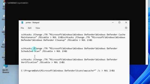 How to Delete mpcache Files in Windows 11 or 10 смотреть онлайн