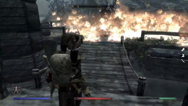 SKYRIM : MOD : Overhaul : ERSO Episode30 смотреть онлайн