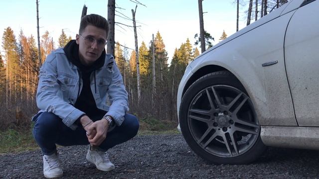ОПЫТ ВЛАДЕНИЯ MERCEDES C180 W204 2010 смотреть онлайн