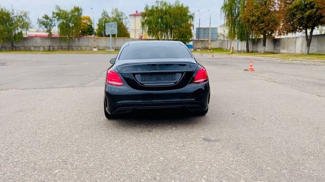 Mercedes W205 2.0T 211ps