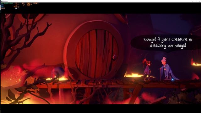 Lost Words: Beyond The Page Full Gameplay Chapter 2 - Fantastic Quality (RTX A6000 48GB) смотреть онлайн