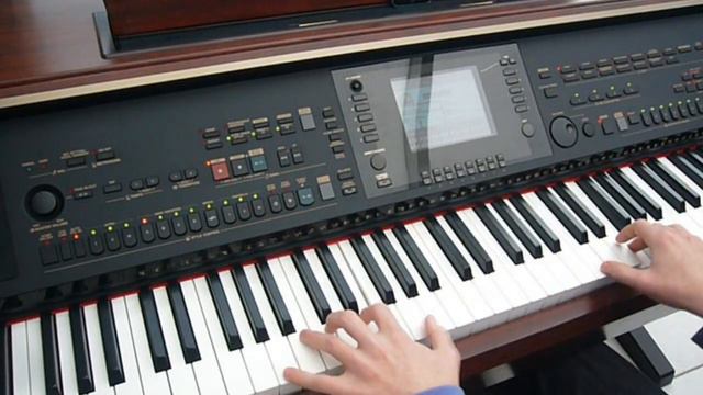 "Grenade" - Bruno Mars [Piano Cover by Robin Duizings] смотреть онлайн