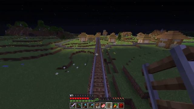 Wydajna Farma Wieśniaków! - TexeCraft - [5] - (Minecraft 1.16) смотреть онлайн