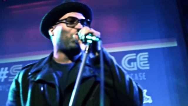 Eric Roberson x DW Wright x Chris Morgan Rose x FREESTYLE FRENZY (Live Performance) смотреть онлайн