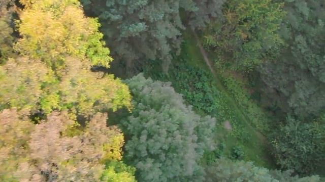 Вид на парк в Кисловодске сверху смотреть онлайн