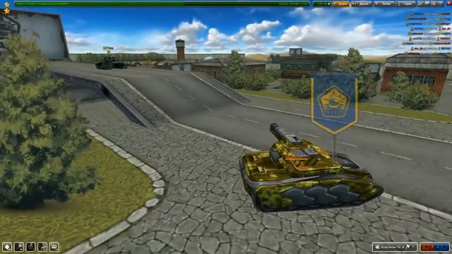 Lp.Танки Онлайн #5. Голд. Прикольный Lp;) Понарил на Кунгурчике =) смотреть онлайн