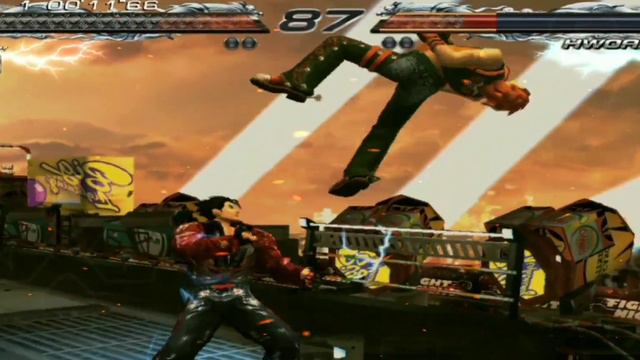 Tekken 7 Global Mod Season 5 GamePlay🔥 смотреть онлайн