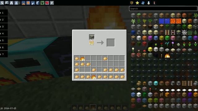 Майнкрафт обзор модов Супер-Печки(в конце видио 2 бонуса) смотреть онлайн