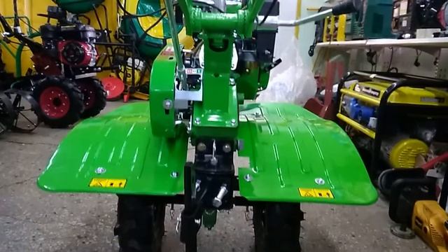 Мотоблок MAKiDON МКБ 8 | Купить Макеевка - Донецк смотреть онлайн