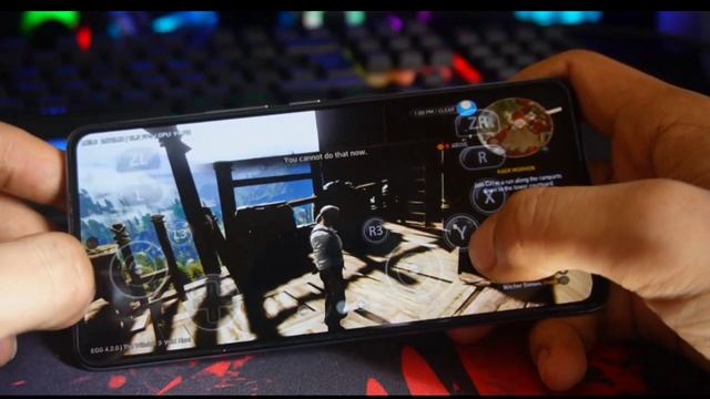 Egg NS Emulator Big UPDATE - Testing GTA, Witcher 3 смотреть онлайн