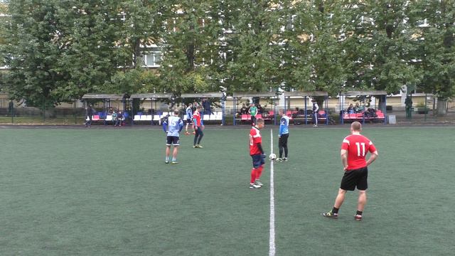 Скиф - Ривер 8:15