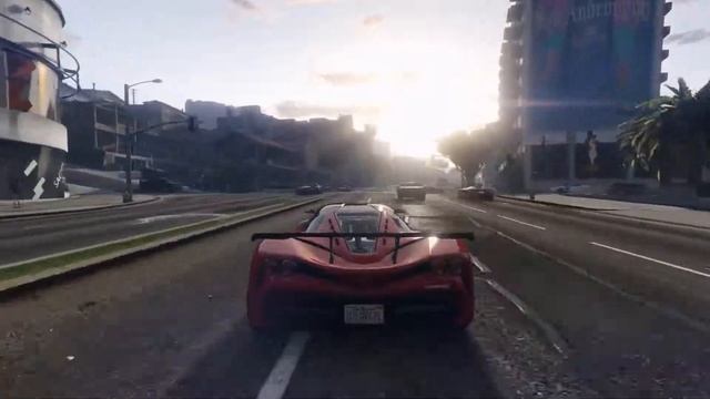 GTA V 1080p 60fps hd 7770 i5 3470 смотреть онлайн