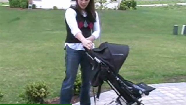 Baby Gizmo Bumbleride Flite Stroller Review