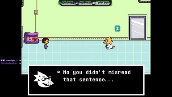 I LET A.I. REWRITE UNDERTALE