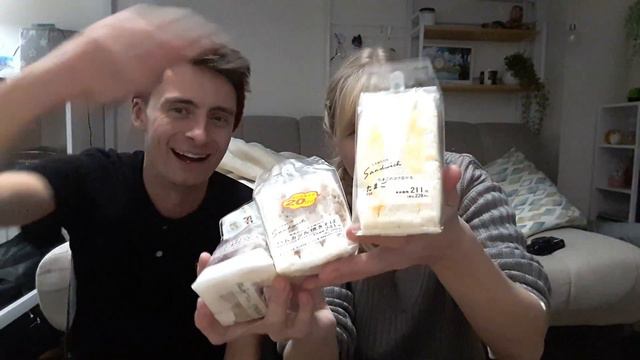 LAWSON CONVENIENCE STORE TRIP with Kiwi in Japan! смотреть онлайн