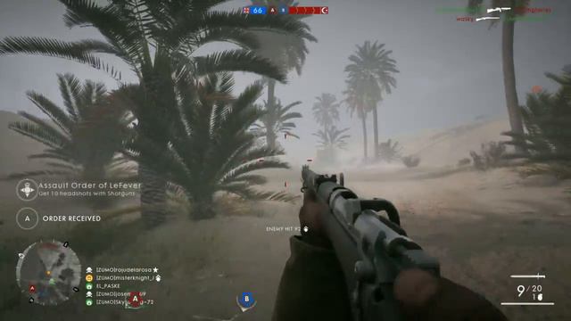 Battlefield™ 1 aimbot xDDDDDDDD смотреть онлайн