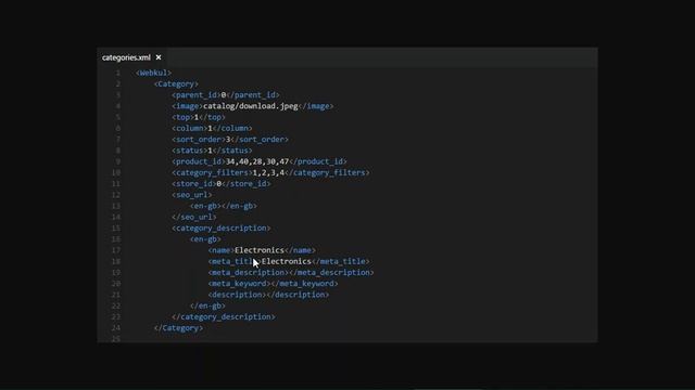 OpenCart Bulk Category Upload Plugin - Overview смотреть онлайн