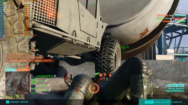 Battlefield 2042 Season 4 | RTX 3060 1080p, 1440p, 4K DLSS 2.2 Quality | i7 10700F | PC Performance смотреть онлайн