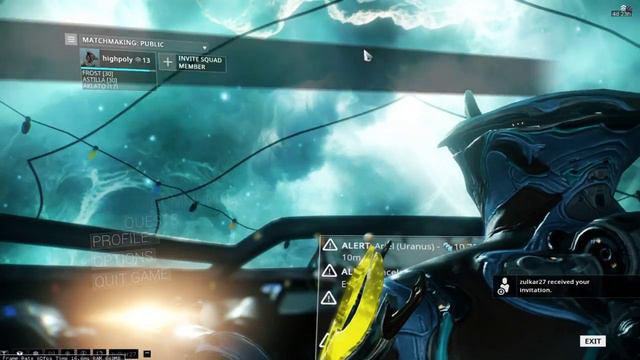 Warframe 69 NOVA The Anti Matter смотреть онлайн