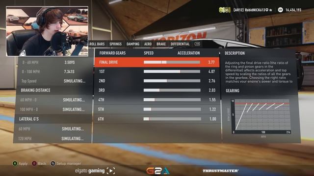 Forza Horizon 2 Online : ELGATO RACING SERIES #1 (Powered by @ElgatoGaming) смотреть онлайн