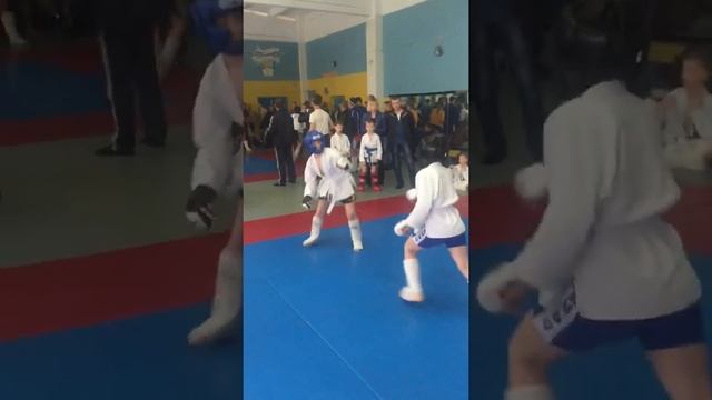 Чемпионат Донецкой области по боевому самбо ! г. Славянск смотреть онлайн