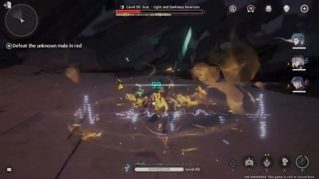 Wuthering Waves Experience 2 смотреть онлайн