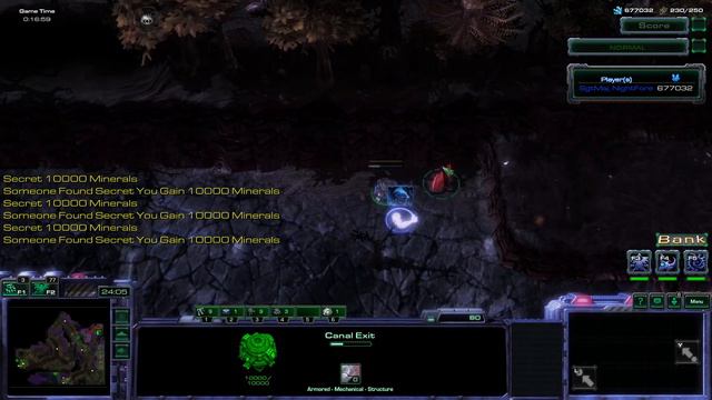 【StarCraft 2】Night Special Forces v11.723 ► Game 7: Normal (0:34:26) ★ Solo & Time Tier 2 ║#275║ смотреть онлайн