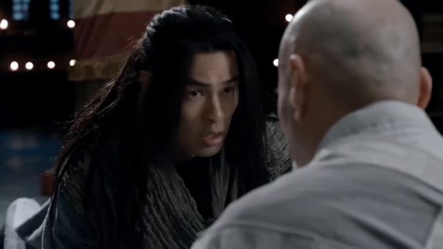 喬峰被陷害殺父殺師，赴少林寺大戰眾人僧 💋 中国电视剧 смотреть онлайн