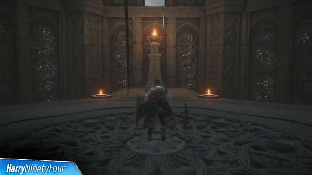 Elden Ring - Where to Bring Morgott's Great Rune Location (Divine Tower of East Altus) смотреть онлайн