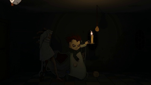 Knock-Knock Уровень #4