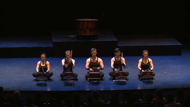 YAMATAI 邪馬台 - Run (PULSE 2016) смотреть онлайн