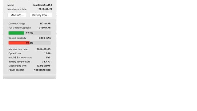 Apple: Macbook Pro Mid-2014 Trackpad Not Working