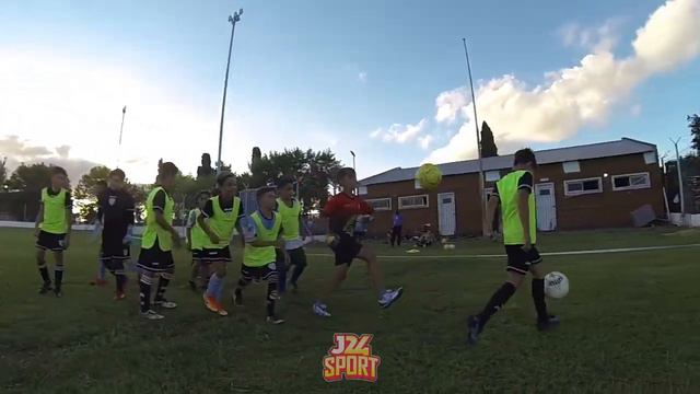 Amistoso CADA - La Loba Categorías 2008/2009 15/01/21 смотреть онлайн