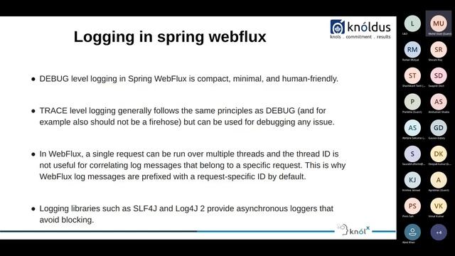 Introduction to Spring Webflux смотреть онлайн