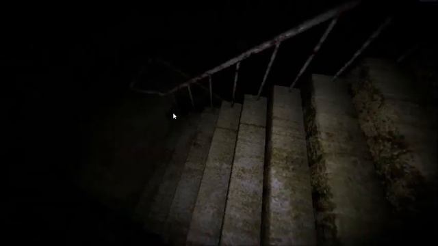 Лестница SCP-087 он нас поджидает смотреть онлайн